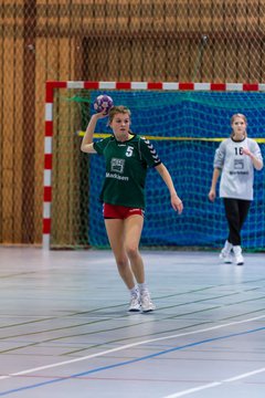 Bild 74 - B-Juniorinnen HSG Kremperheide/M�nsterdorf - JSG Alstertal/Norderstedt : Ergebnis: 21:21